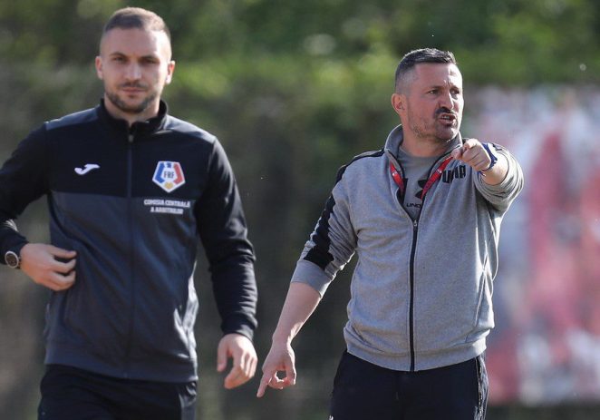 „Știli” Abrudean a preluat Sântana și debutează azi pe banca Unirii, cum arată etapa din Liga a IV-a