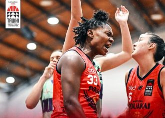 Vicecampioana FCC UAV Arad anunță prima achiziție estivală: americanca Baptiste vine din Rusia!