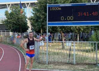 „Studentul” Marian Coman, victorie cu record personal în Cupa României