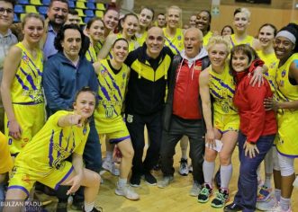 „Galben-albastrele” sunt în a treia urnă valorică, la tragerea la sorţi din EuroCup