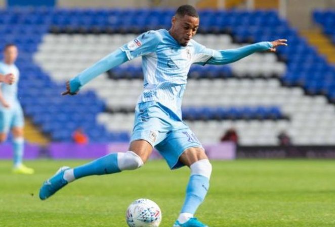 Wesley Jobello este noul mijlocaș de bandă al UTA-ei