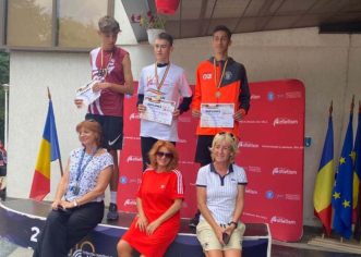 O nouă medalie pentru atletismul arădean, Oriaku şi Motorca au competiţii internaţionale