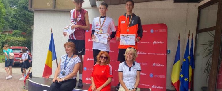 O nouă medalie pentru atletismul arădean, Oriaku şi Motorca au competiţii internaţionale