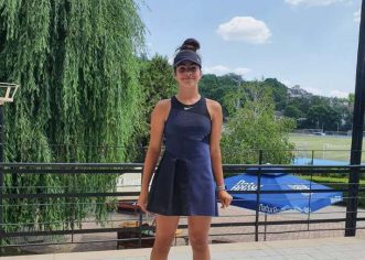 Arădeanca Maria Mateaş a câştigat Cupa UTA la tenis de câmp
