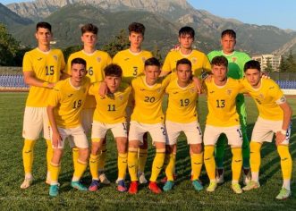 Utiștii Cibi și Pop și arădeanul Melniciuc bifează o nouă selecție la naționala U18