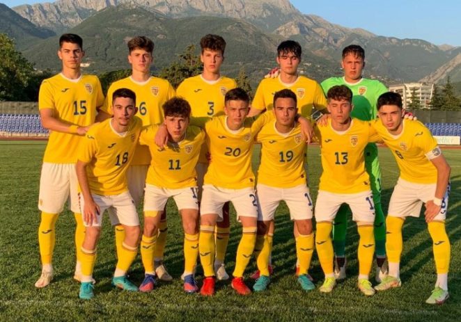 Utiștii Cibi și Pop și arădeanul Melniciuc bifează o nouă selecție la naționala U18
