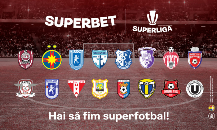  Aşteptarea a luat sfârşit: astăzi începe Superliga la fotbal! Programul rundei inaugurale