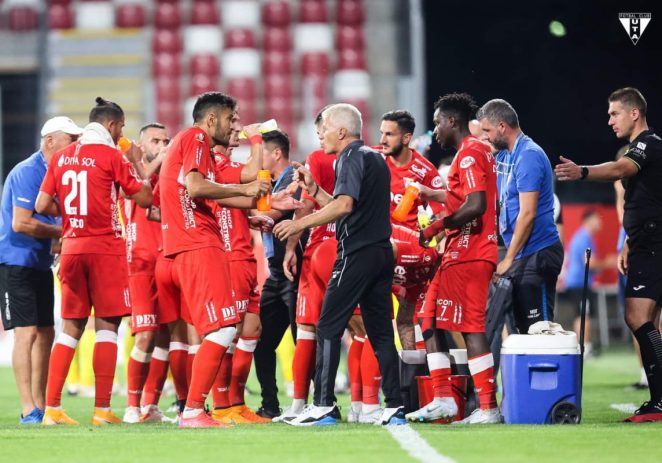 UTA trebuie să confirme egalul de la Sepsi, iar „U” Cluj vine la Arad după puncte