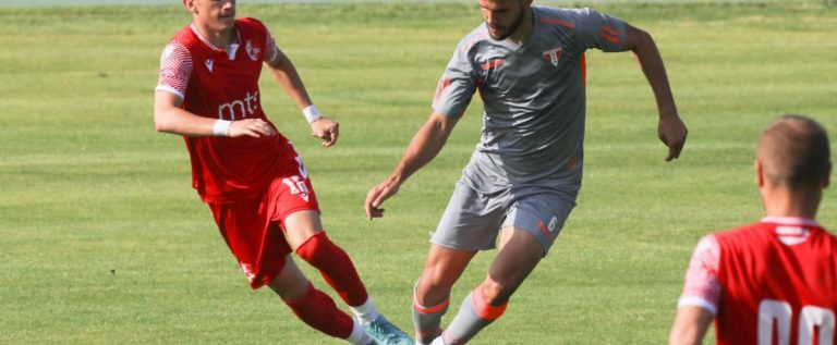 Greu cu sârbii! UTA a încheiat stagiul din Slovenia cu o remiză