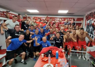 UTA este peste CFR Cluj, CSU Craiova sau FCSB, în clasamentul Superligii!