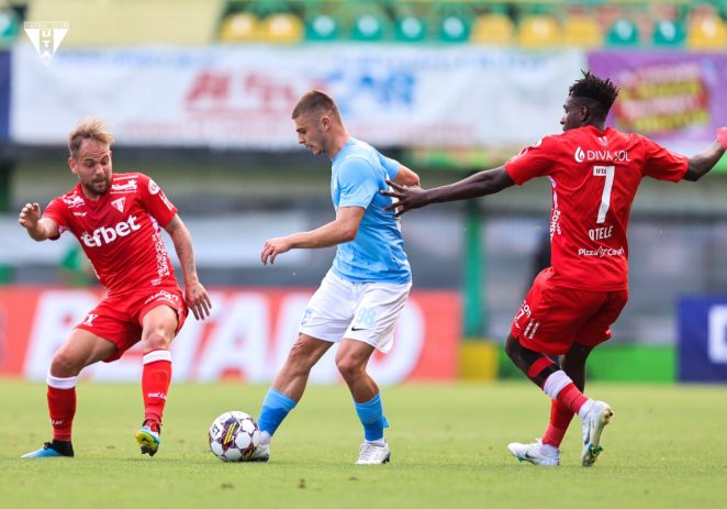 O nouă figurație a UTA-ei și eșec la scor de neprezentare, cu FC Voluntari!