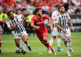 Patru echipe rămân neînvinse în Superligă. UTA iese din Top 10, dar e la patru puncte de lider!