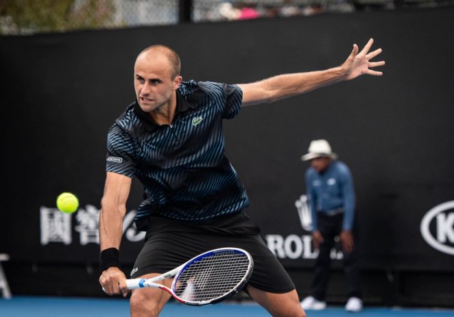 Marius Copil a pierdut în primul tur al turneului challenger de la Praga