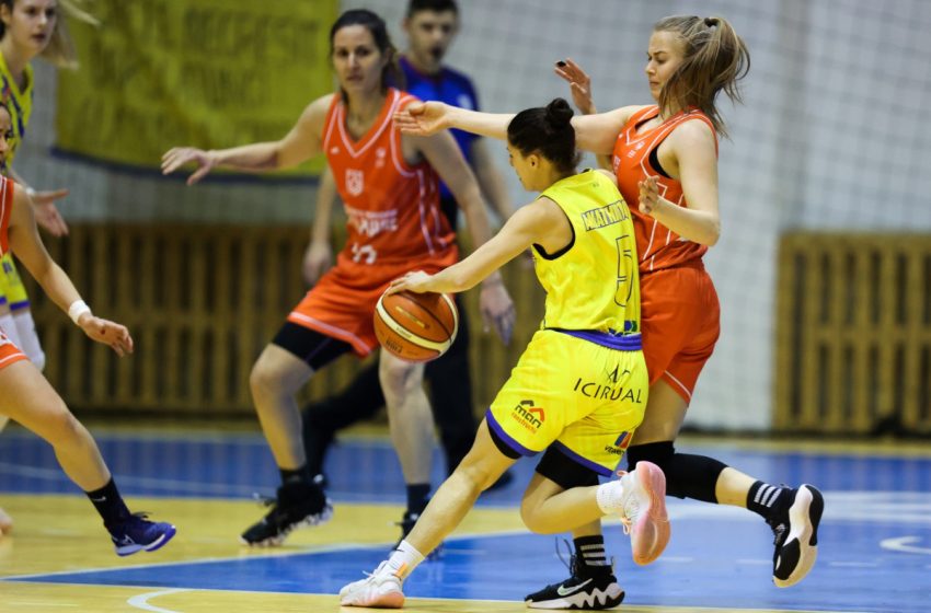  S-a schimbat formatul Cupei României la baschet feminin: turneu de Final 8, în 2023!
