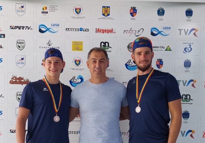 Kaiaciștii de la CSM Arad s-au remarcat la Naționalele de viteză pentru cadeți și juniori