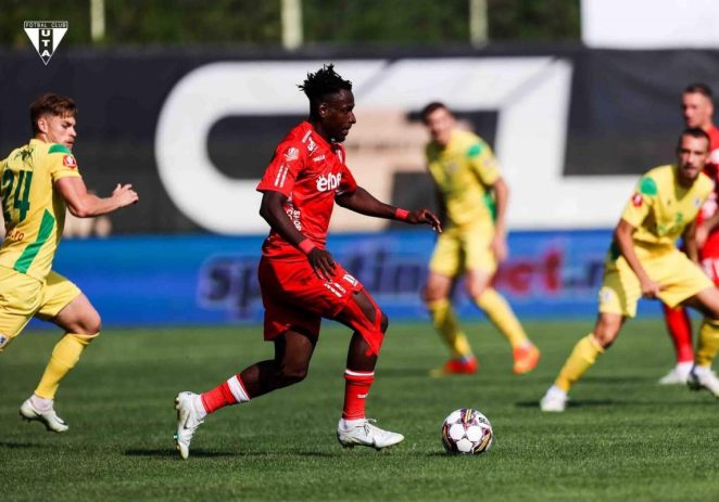 Anonimi în deplasare: UTA a scos cu șansă, doar un punct la Mioveni!