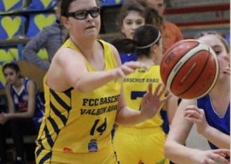Pivotul de la Valbon Arad, Dariana Paușan, va juca la Europeanul de baschet U16