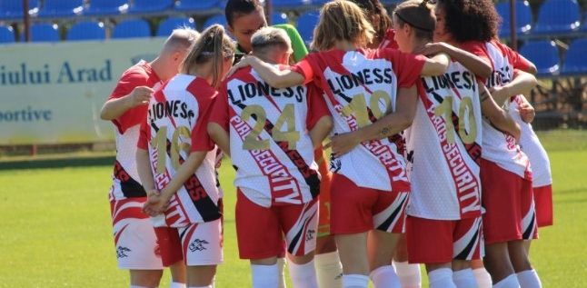 Rivalele Vestului, Poli Timișoara și Piroș Security Arad, se înfruntă în prima etapă a Ligii 1!