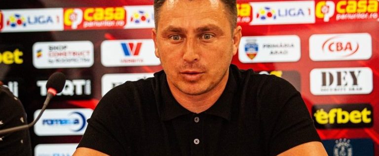 UTA pregătește un alt derby de tradiție, cu „U“ Cluj: „Cu ajutorul fanilor, putem câștiga“