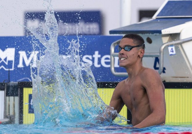 David Popovici este cel mai rapid înotător al tuturor timpurilor, a spulberat recordul mondial!