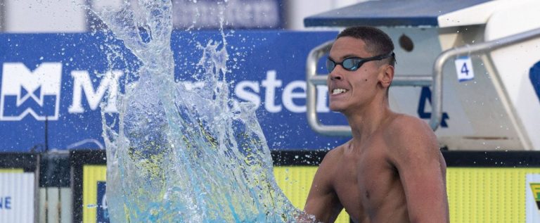 David Popovici este cel mai rapid înotător al tuturor timpurilor, a spulberat recordul mondial!
