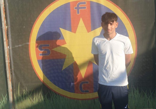 Pecicanul Vasilică Răchită este în probe la FCSB II