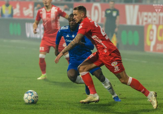 Bune mai mult la impresia artistică, UTA și FCU Craiova caută să și puncteze!