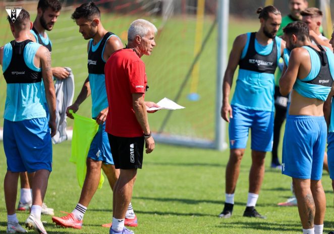 UTA este gata pentru marele derby cu Rapid: „Suntem în creștere din toate punctele de vedere”