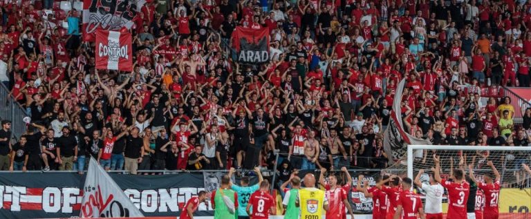 Rapidul a pus în vânzare biletele pentru meciul cu UTA. Interes mare și la Arad, pentru derby