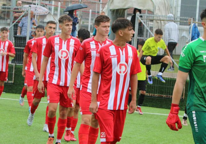 Juniorii mari ai UTA-ei au câștigat pe terenul lui Sepsi și conduc în Liga de Tineret