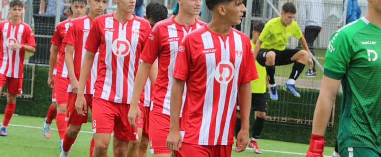 Juniorii mari ai UTA-ei au câștigat pe terenul lui Sepsi și conduc în Liga de Tineret