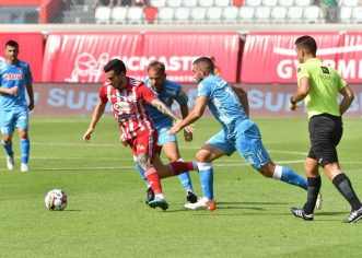 UTA crește doar pe apărare, dar obține un punct important în fieful lui Sepsi!