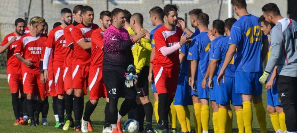 Un nou weekend cu meciuri de Liga a IV-a Mavros