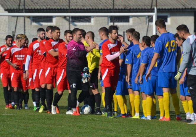 Un nou weekend cu meciuri de Liga a IV-a Mavros
