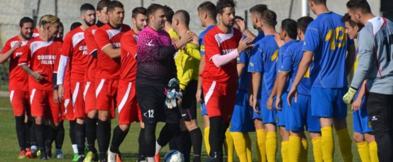 Se știe programul Ligii a IV-a Arad la fotbal: 14 echipe la start și sistem tur-retur!