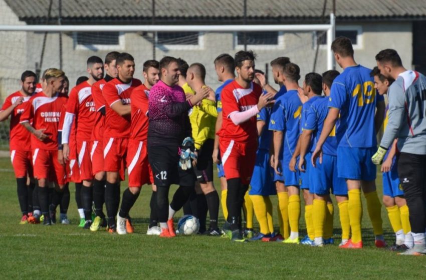  Se știe programul Ligii a IV-a Arad la fotbal: 14 echipe la start și sistem tur-retur!