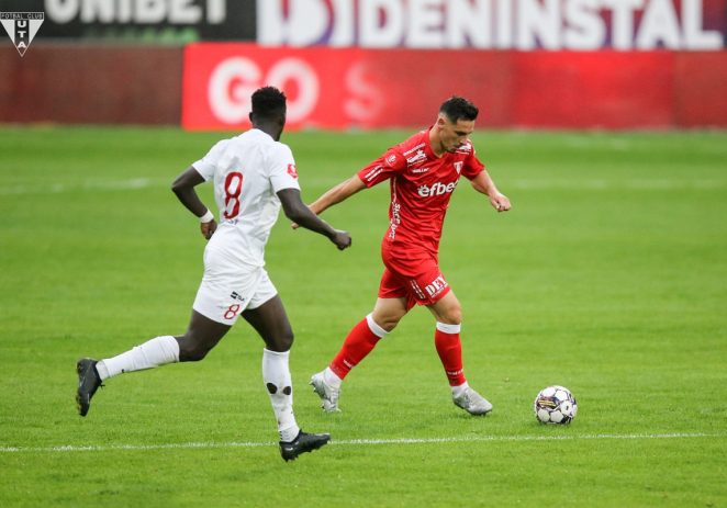 UTA și Lipova au aflat când joacă în play-off-ul Cupei. „Roș-albii” și-au anulat amicalul cu „U”!