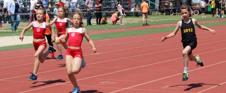 Cupa Aradului la atletism își consumă ediția a opta în weekend