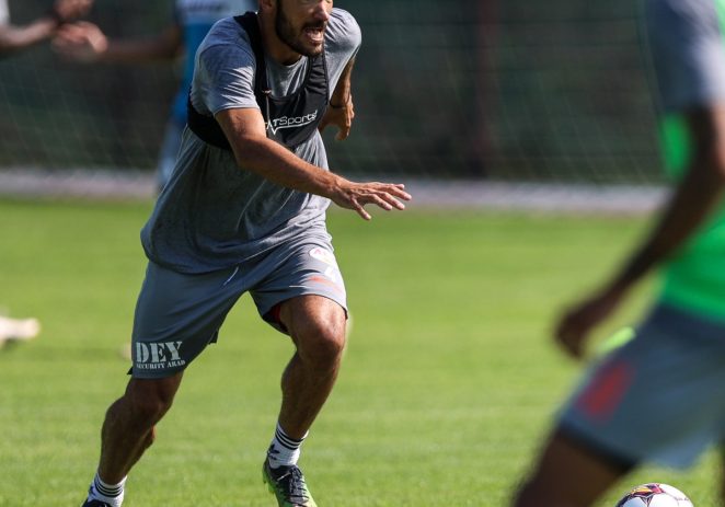 Căpitanul și marcatorul utist din meciul cu Chindia, în echipa etapei din Superliga