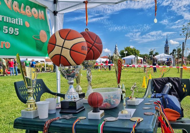 Caravana Sportului Arădean se mută sâmbătă în Parcul ”Orizont” din Micălaca