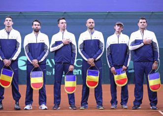 Marius Copil și colegii din naționala de Cupa Davis își cunosc adversara din play-off