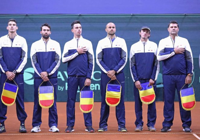 Marius Copil și colegii din naționala de Cupa Davis își cunosc adversara din play-off