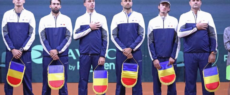 Marius Copil și colegii din naționala de Cupa Davis își cunosc adversara din play-off
