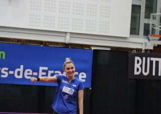 Daniela Monteiro Dodean a debutat cu victorie, în noul sezon din Franța