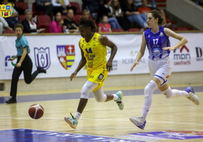 FCC UAV a câștigat clar dubla amicală, din weekend, cu sârboaicele de la Duga Sabac