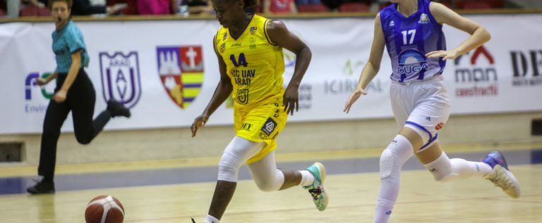 FCC UAV a câștigat clar dubla amicală, din weekend, cu sârboaicele de la Duga Sabac