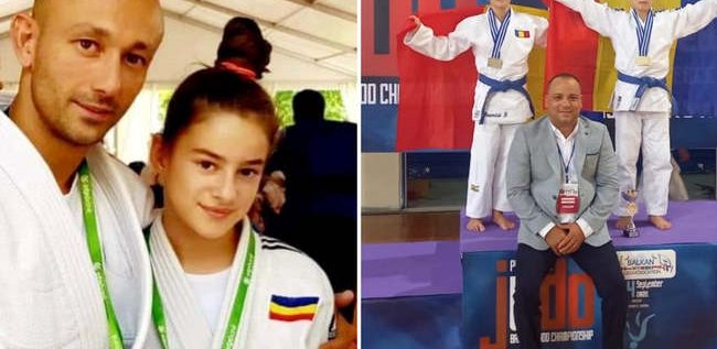 Unirea Sântana și CS Judo Arad dau campioni balcanici pe tatami!