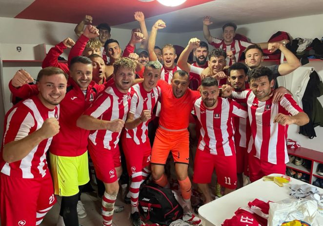 Sântana și Socodorul merg perfect în Liga a IV-a, iar Felnacul trece „granița” și pătrunde în careul de ași!