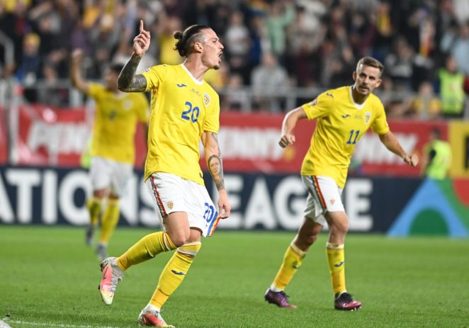 Dennis Man mai bifează o convocare la prima reprezentativă