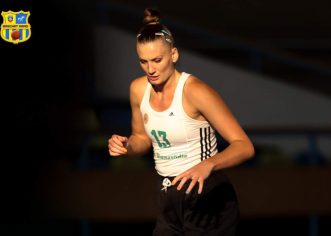 Sârboaica Milena Marjanovic este, oficial, noul pivot al FCC UAV Arad!